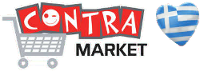 Contra Market Λογότυπο